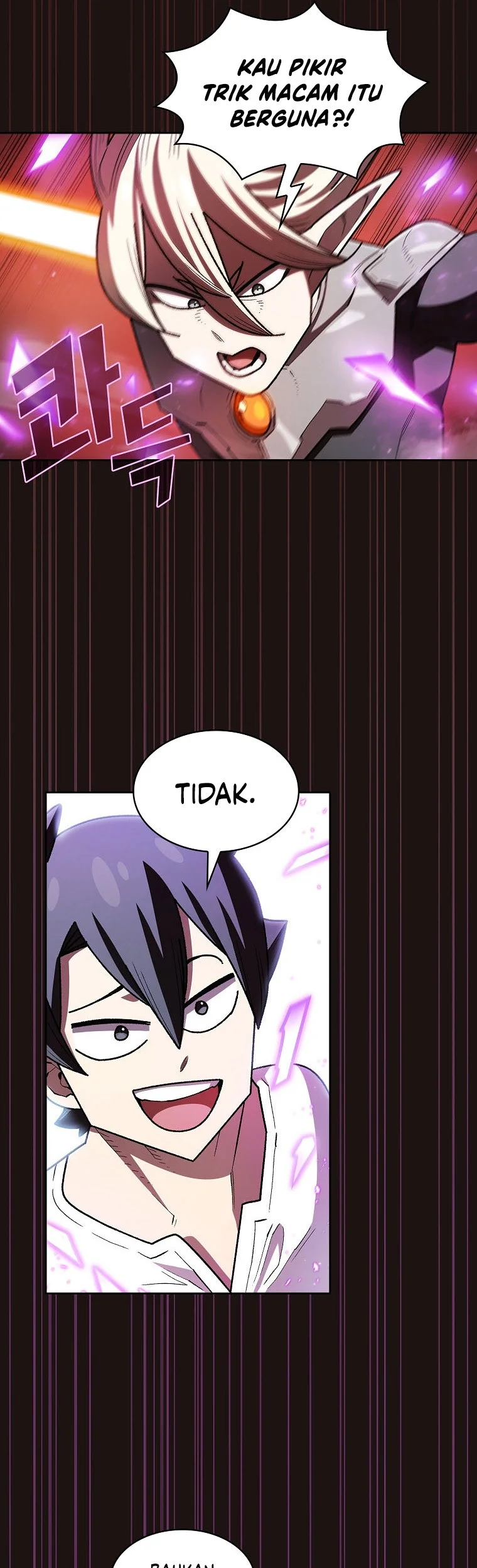 FFF-Class Trashero Chapter 128 Gambar 29