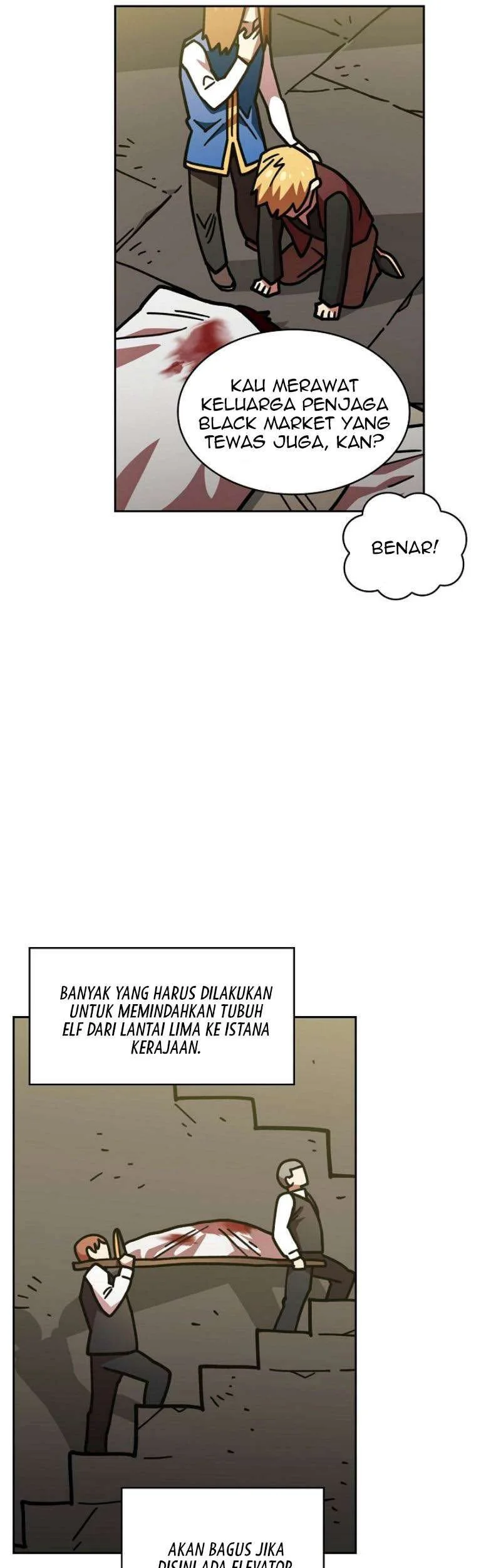 FFF-Class Trashero Chapter 13 Gambar 31