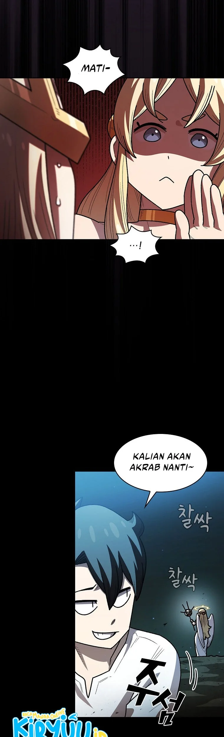 FFF-Class Trashero Chapter 130 Gambar 24