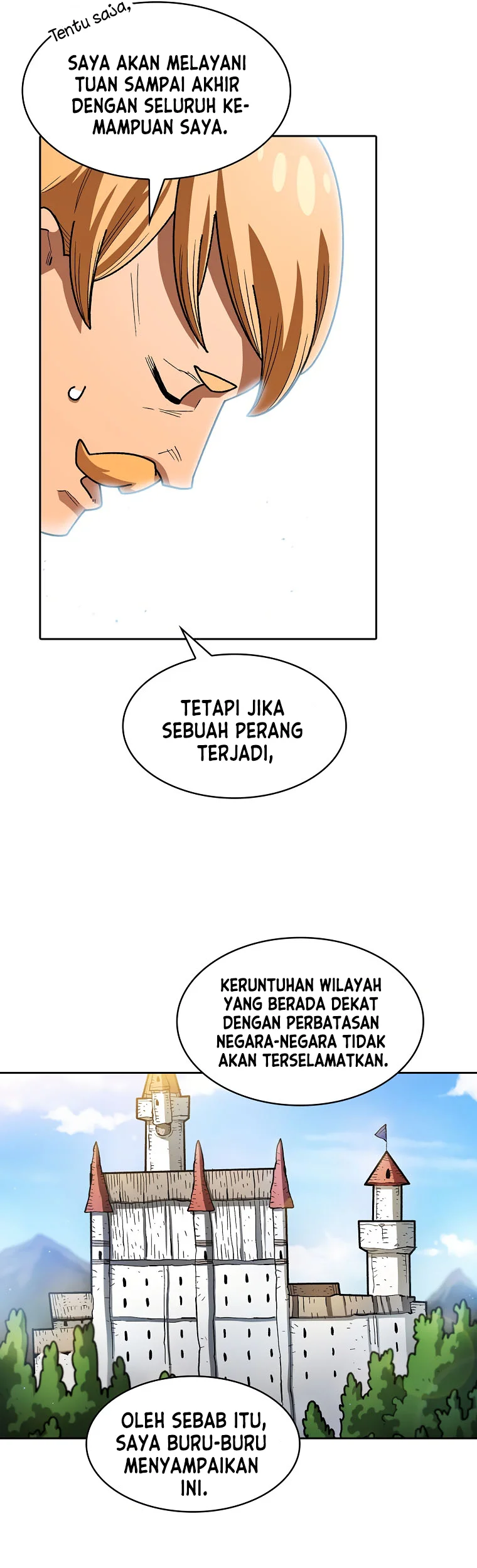 FFF-Class Trashero Chapter 132 Gambar 24