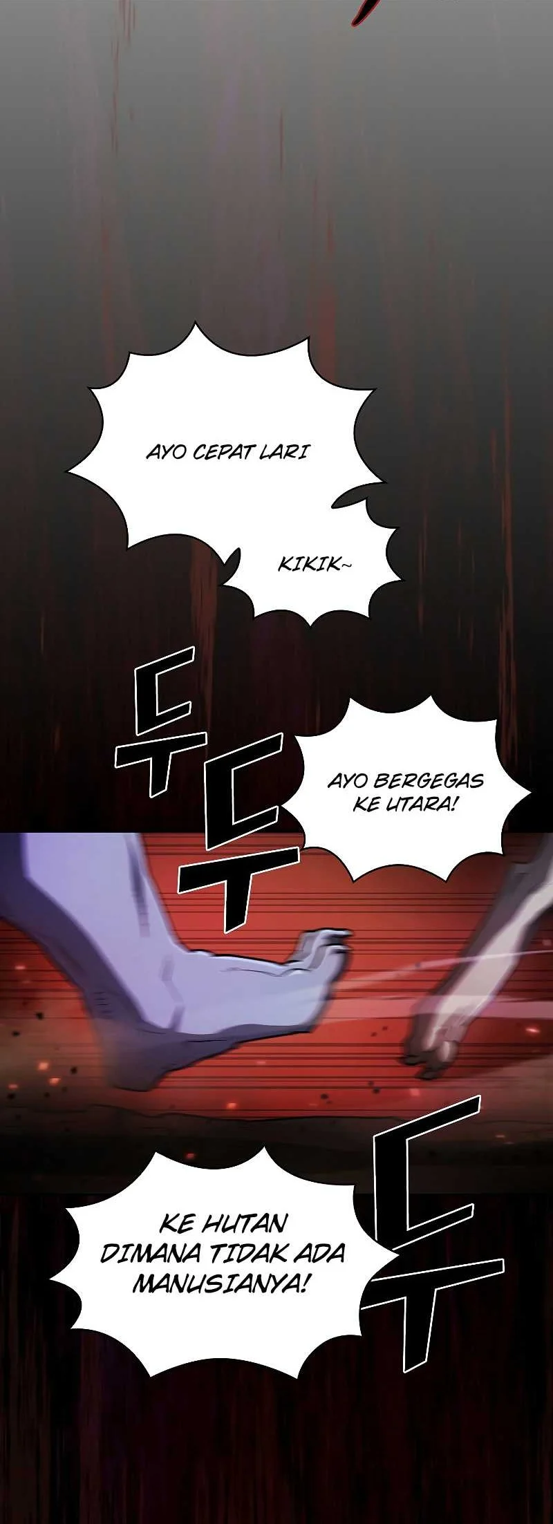 FFF-Class Trashero Chapter 135 Gambar 26