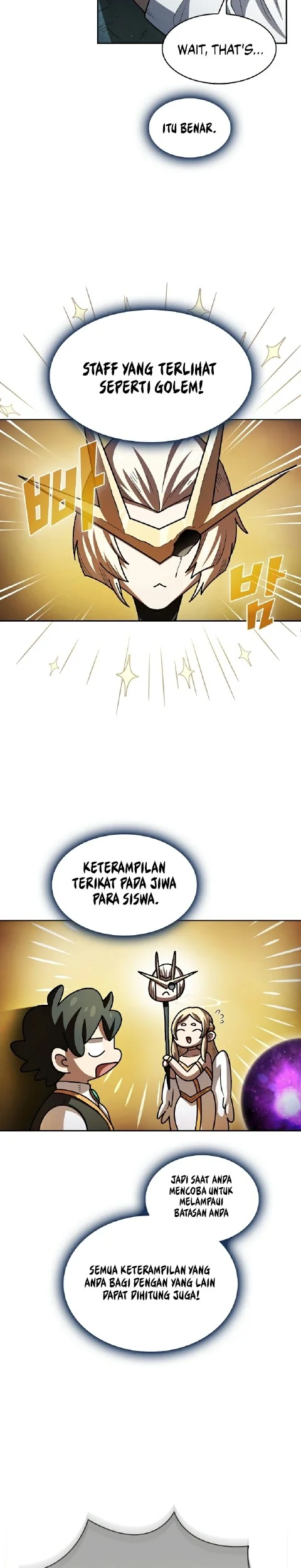FFF-Class Trashero Chapter 138 Gambar 19