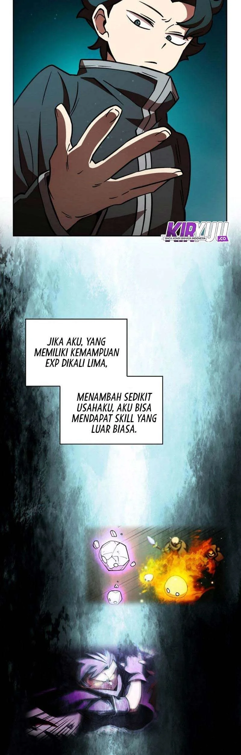FFF-Class Trashero Chapter 14 Gambar 34