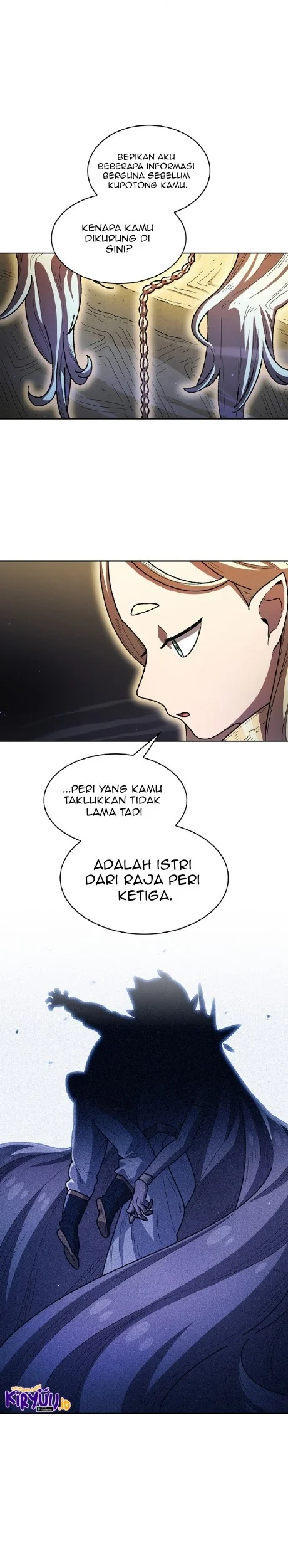 FFF-Class Trashero Chapter 140 Gambar 18