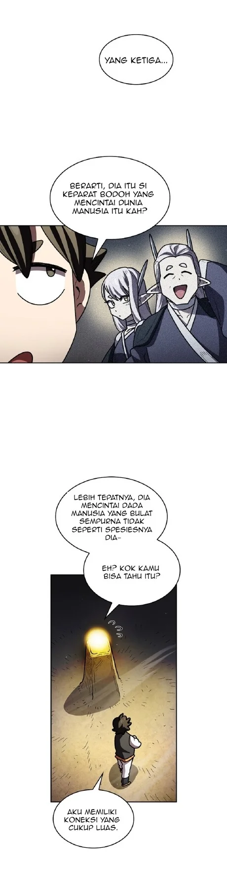 FFF-Class Trashero Chapter 140 Gambar 19