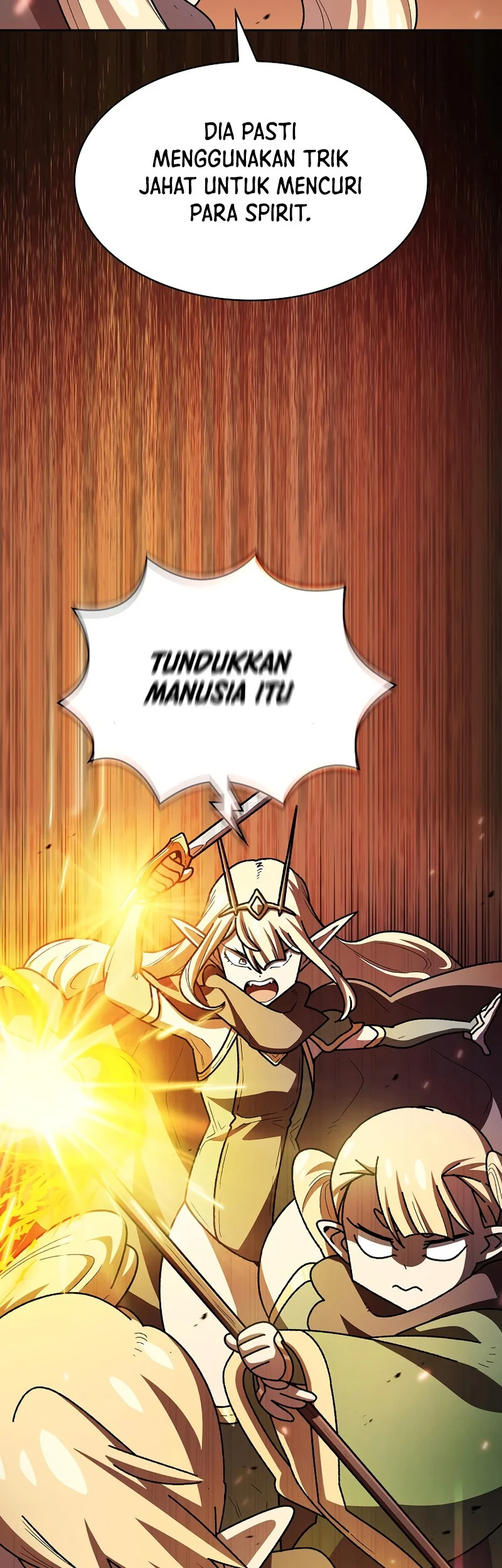FFF-Class Trashero Chapter 146 Gambar 28