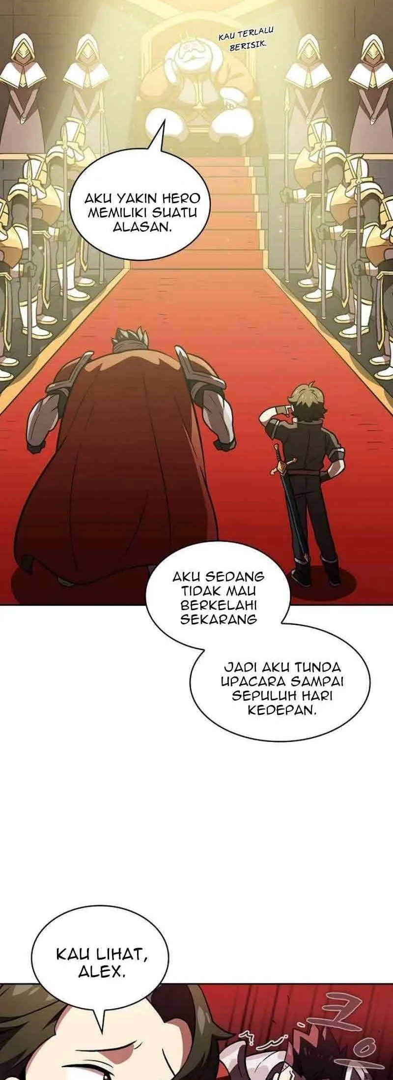 FFF-Class Trashero Chapter 16 Gambar 34