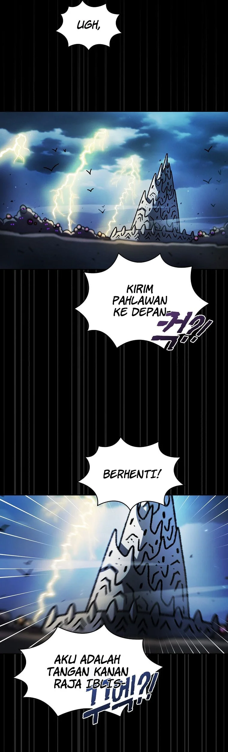 FFF-Class Trashero Chapter 166 Gambar 26