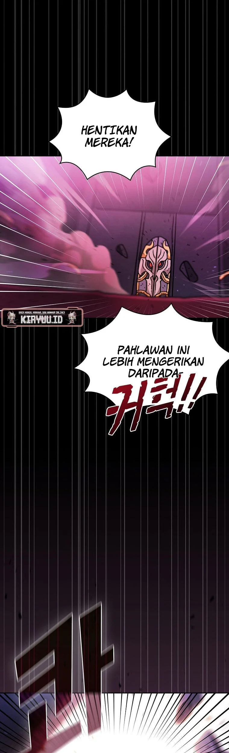 FFF-Class Trashero Chapter 166 Gambar 27