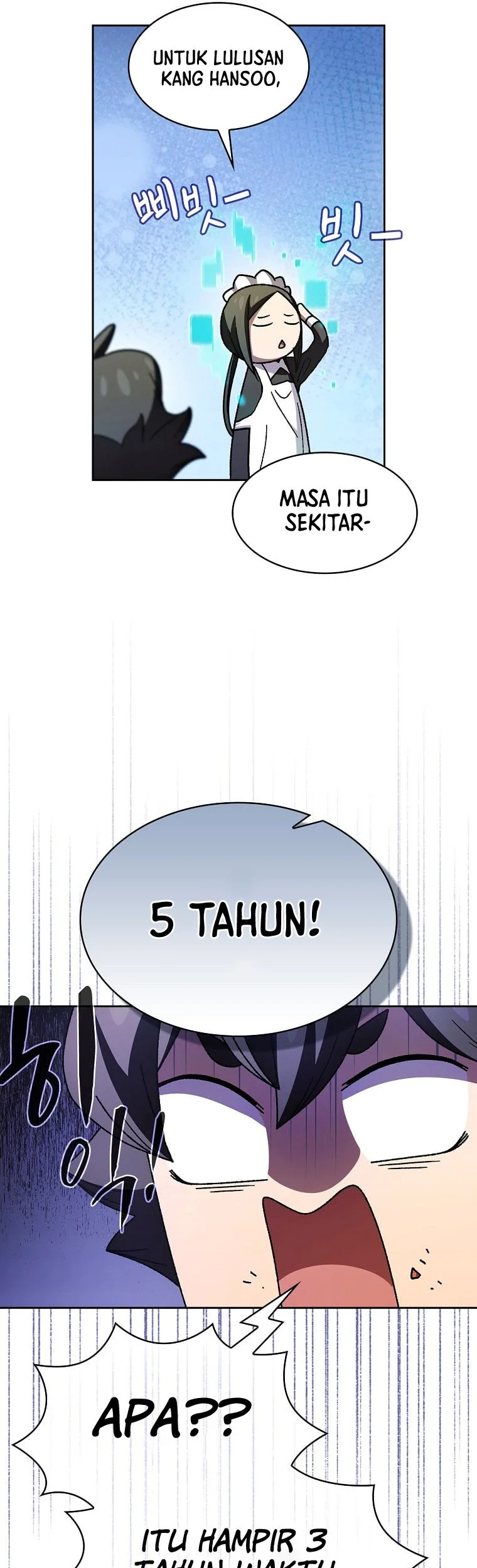 FFF-Class Trashero Chapter 167 Gambar 30