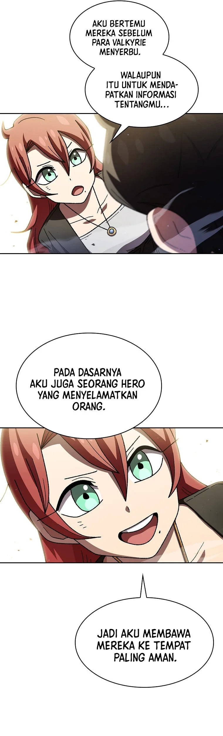 FFF-Class Trashero Chapter 168 Gambar 26