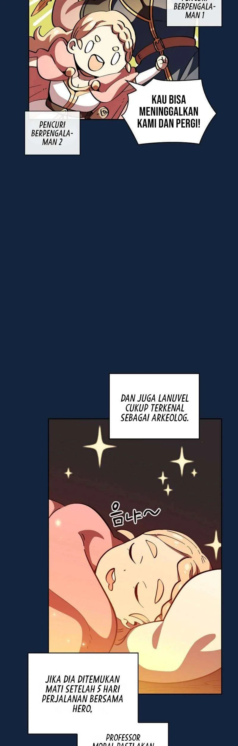 FFF-Class Trashero Chapter 19 Gambar 31