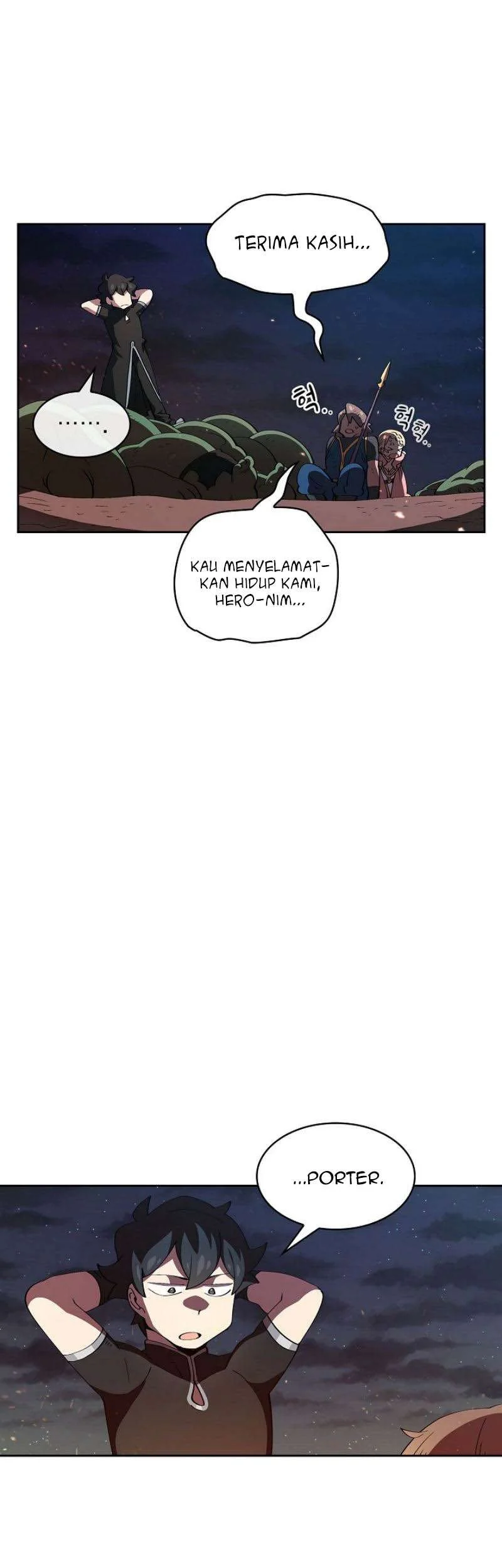 FFF-Class Trashero Chapter 22 Gambar 29