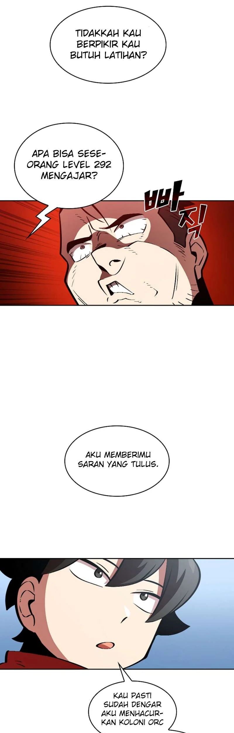 FFF-Class Trashero Chapter 28 Gambar 29
