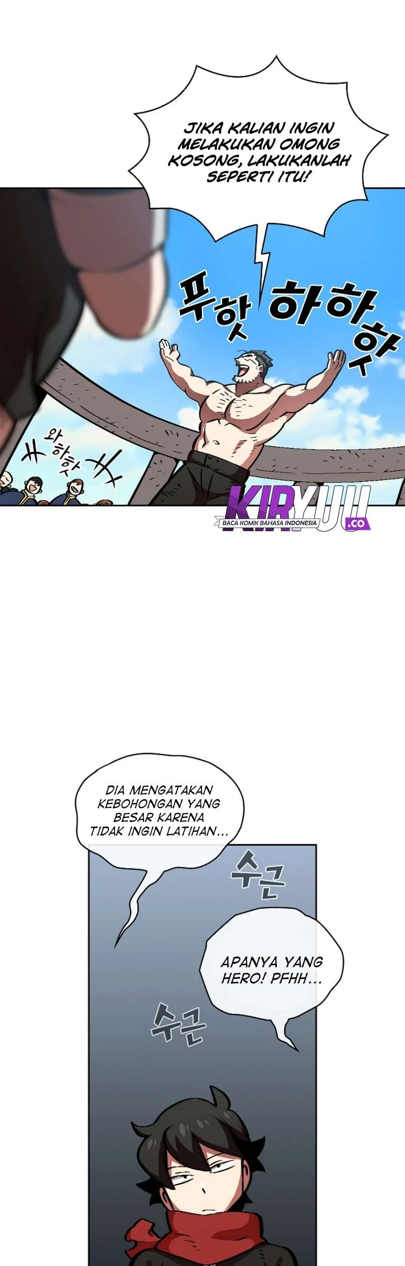 FFF-Class Trashero Chapter 28 Gambar 31