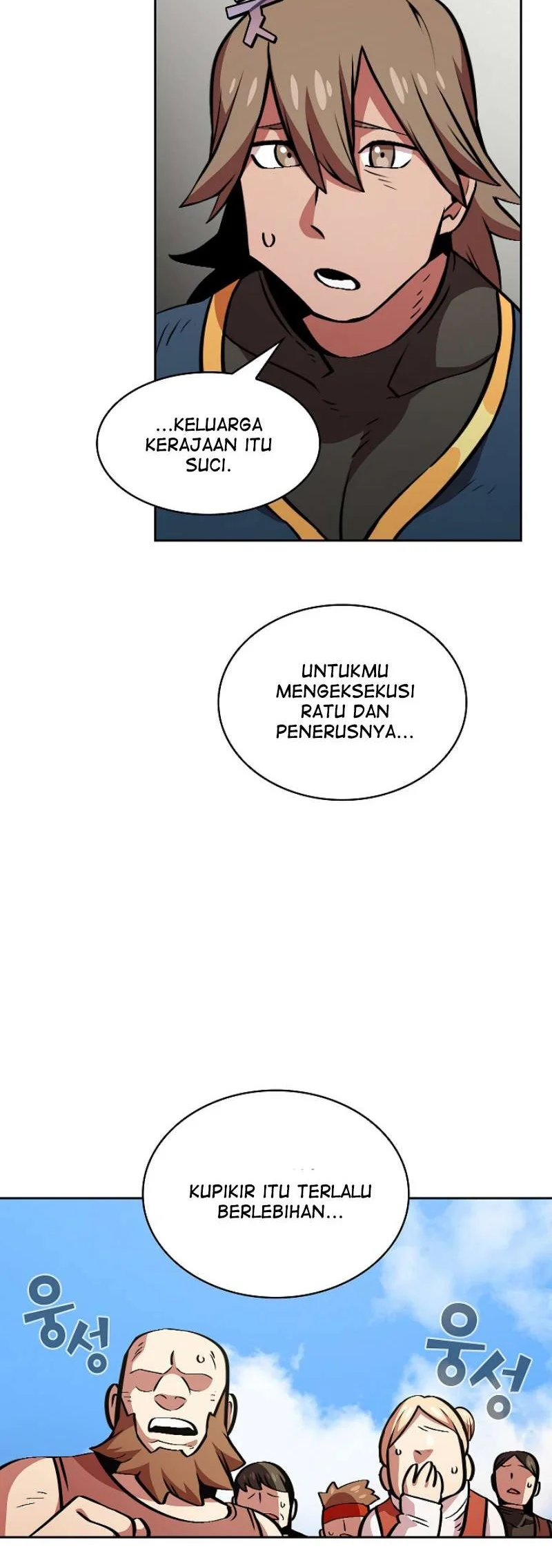 FFF-Class Trashero Chapter 30 Gambar 31