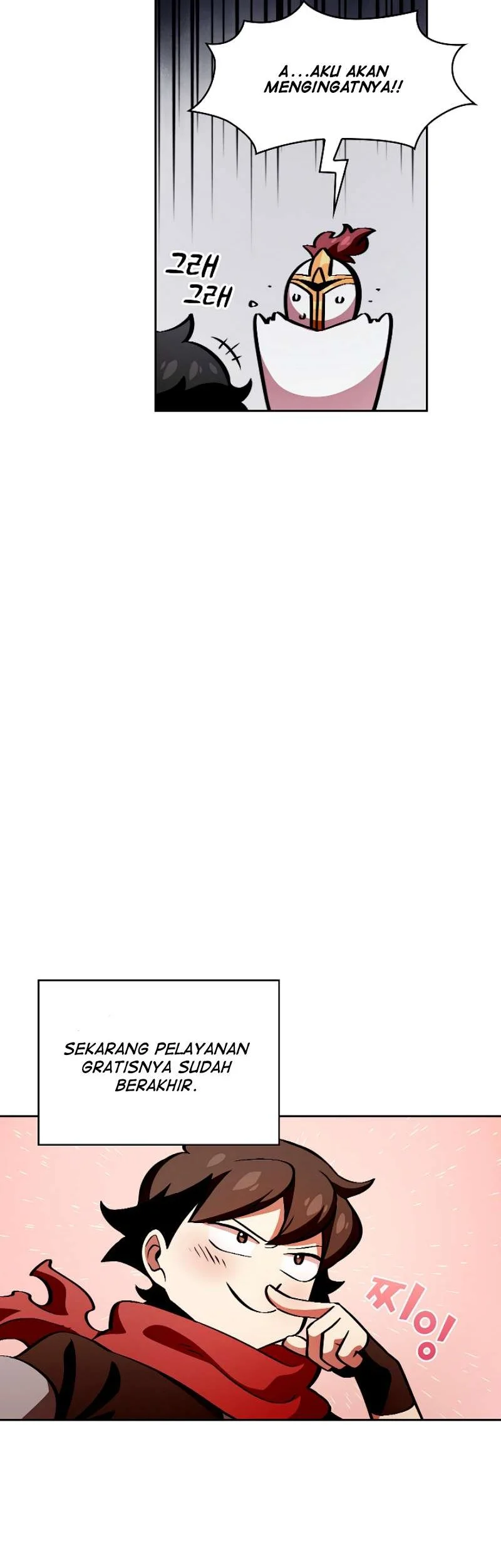 FFF-Class Trashero Chapter 31 Gambar 28