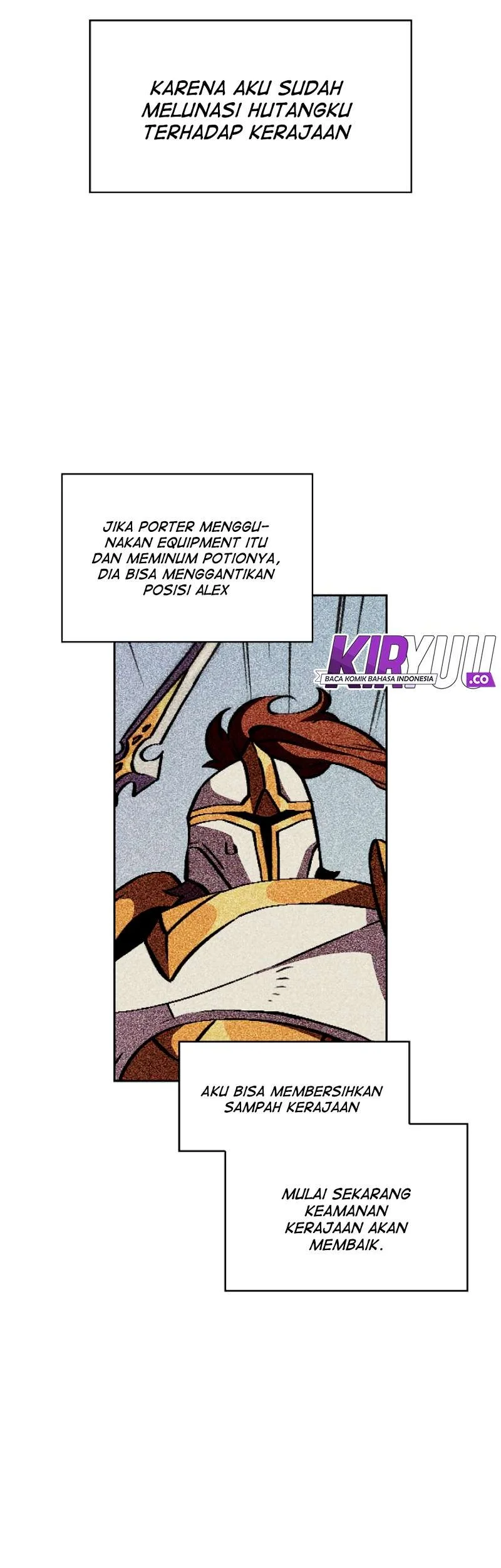 FFF-Class Trashero Chapter 31 Gambar 29