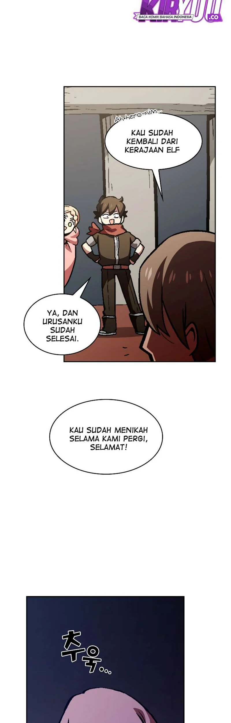 FFF-Class Trashero Chapter 34 Gambar 29