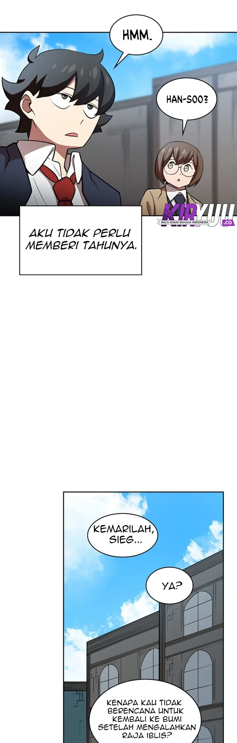 FFF-Class Trashero Chapter 39 Gambar 30