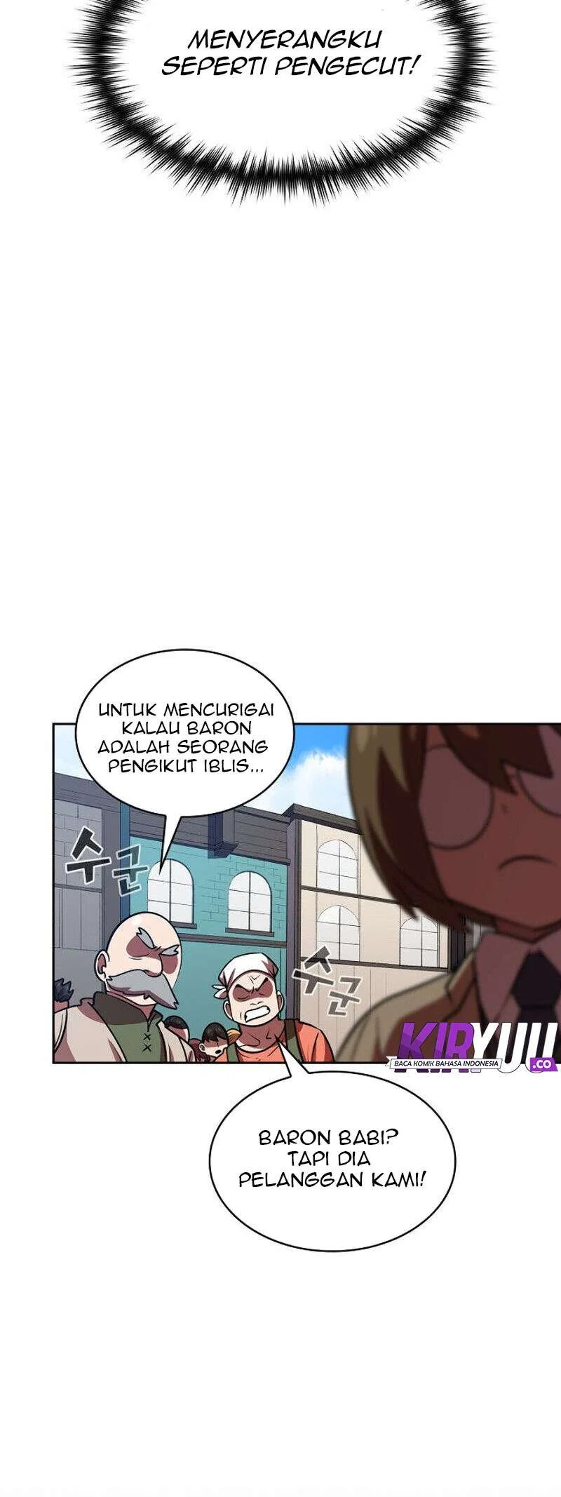 FFF-Class Trashero Chapter 42 Gambar 36