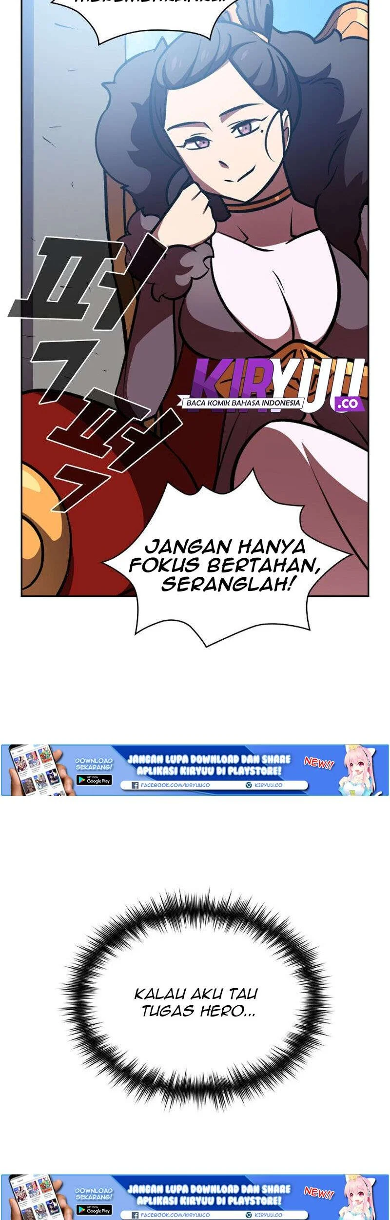 FFF-Class Trashero Chapter 43 Gambar 31