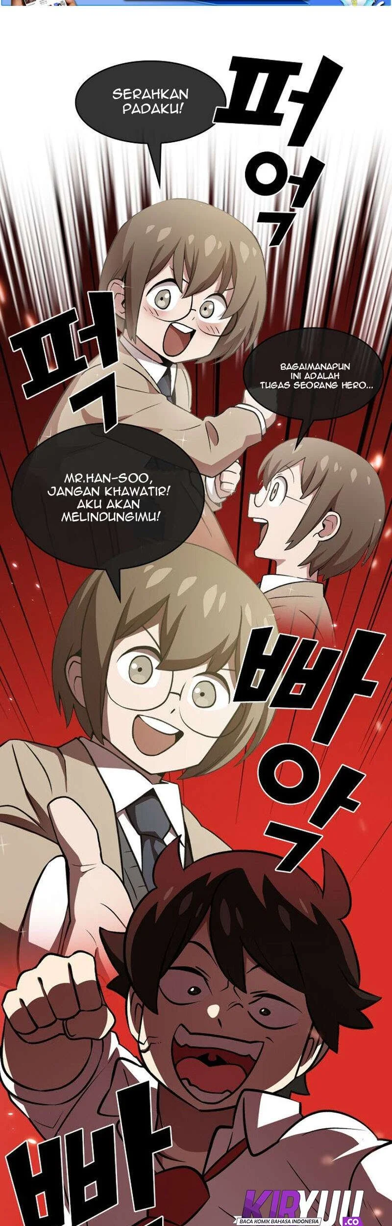 FFF-Class Trashero Chapter 43 Gambar 32