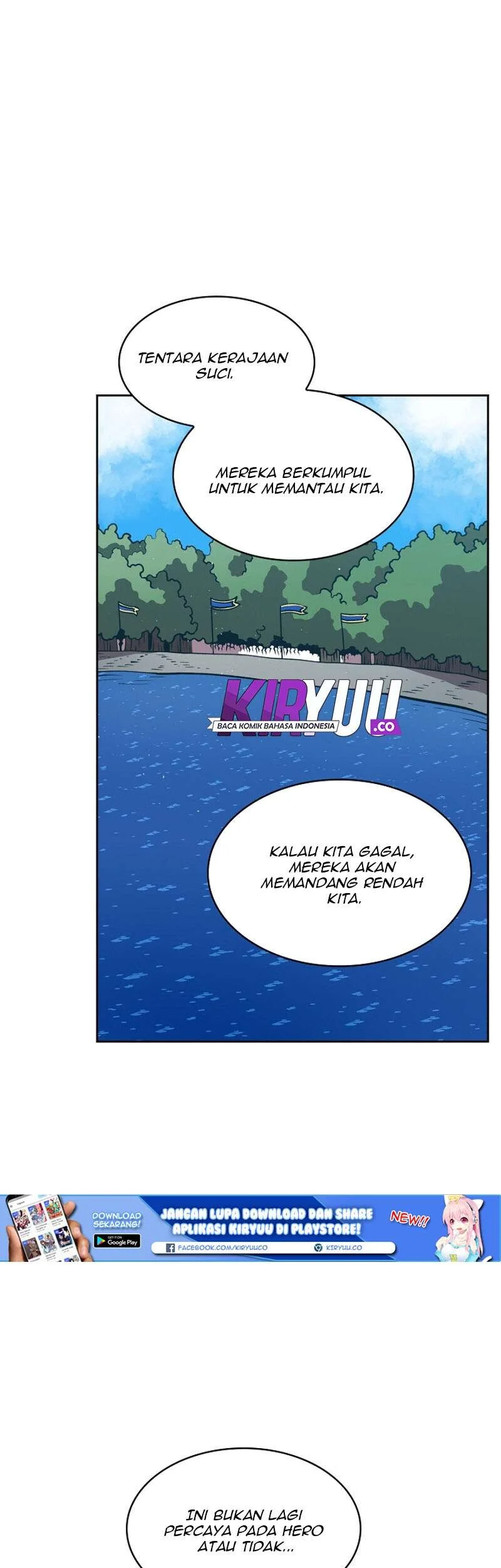 FFF-Class Trashero Chapter 45 Gambar 29