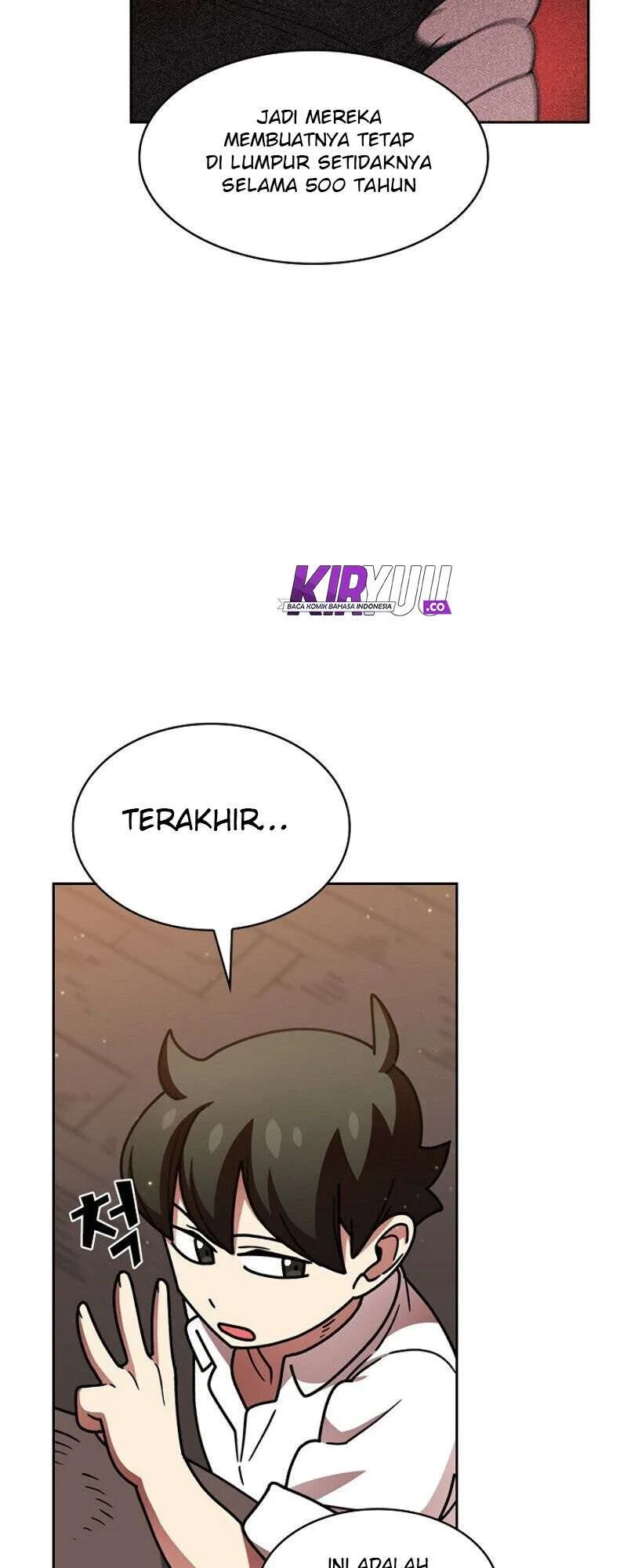 FFF-Class Trashero Chapter 48 Gambar 38