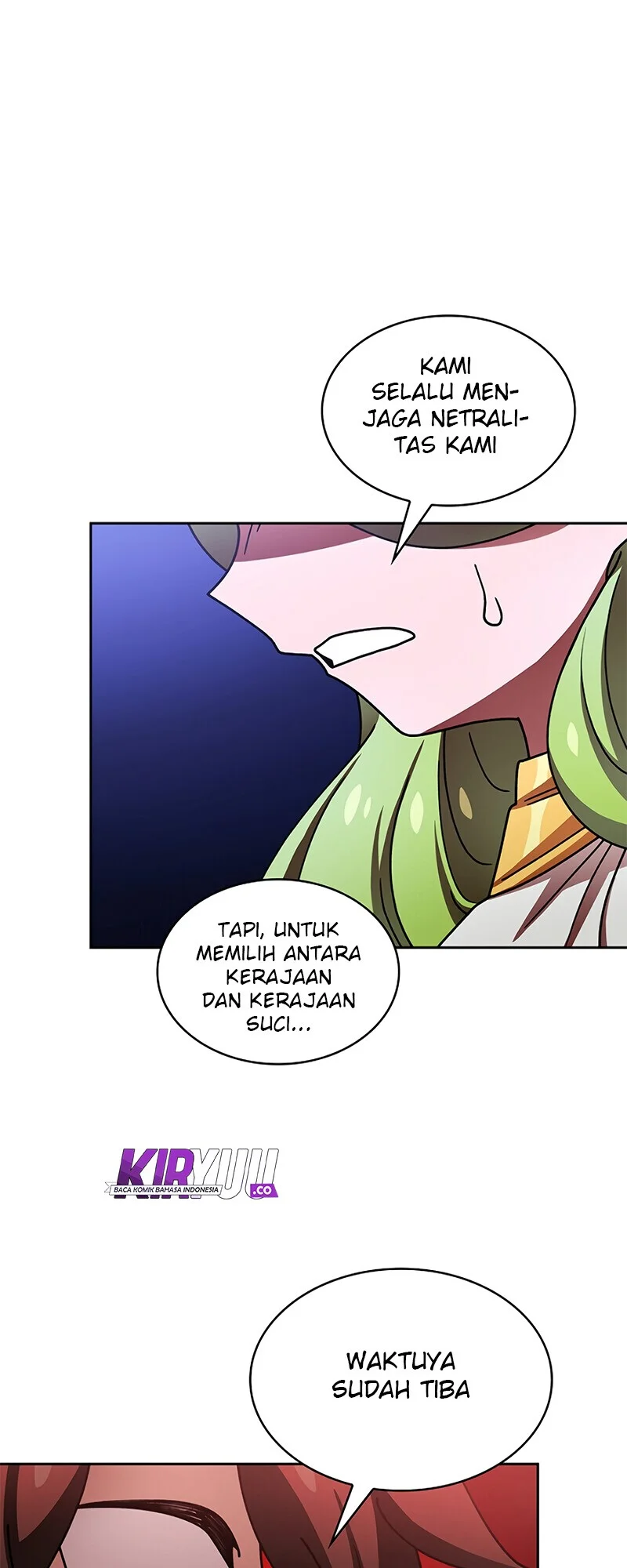 FFF-Class Trashero Chapter 49 Gambar 36