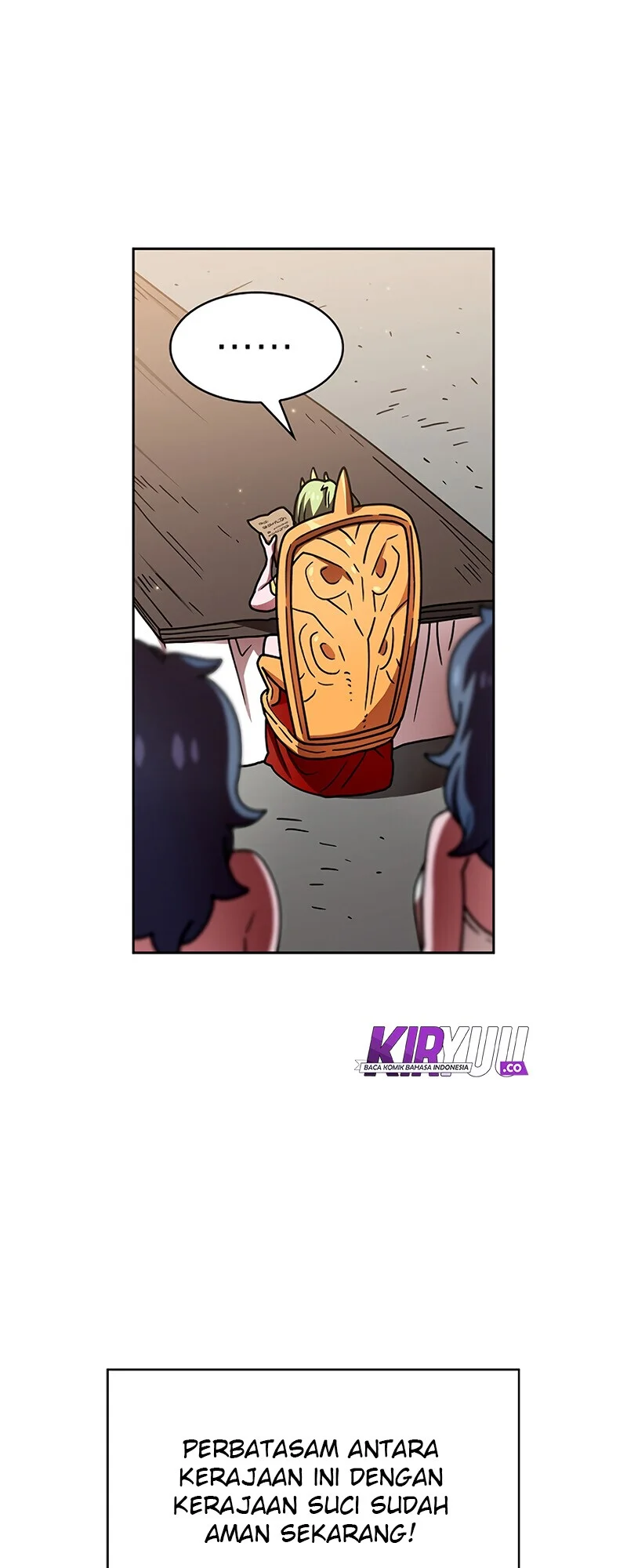 FFF-Class Trashero Chapter 49 Gambar 38