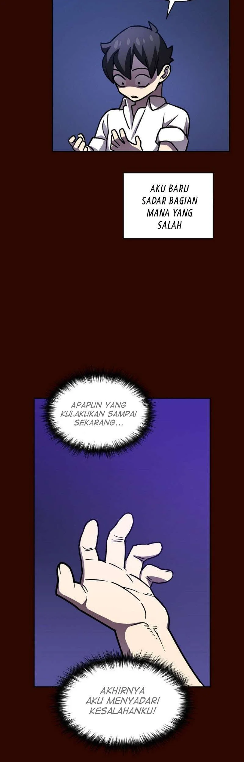 FFF-Class Trashero Chapter 50 Gambar 36