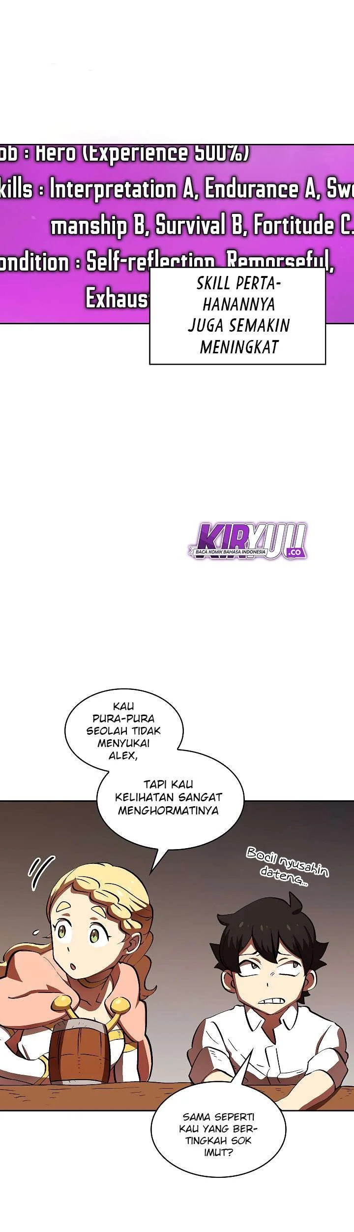 FFF-Class Trashero Chapter 57 Gambar 30