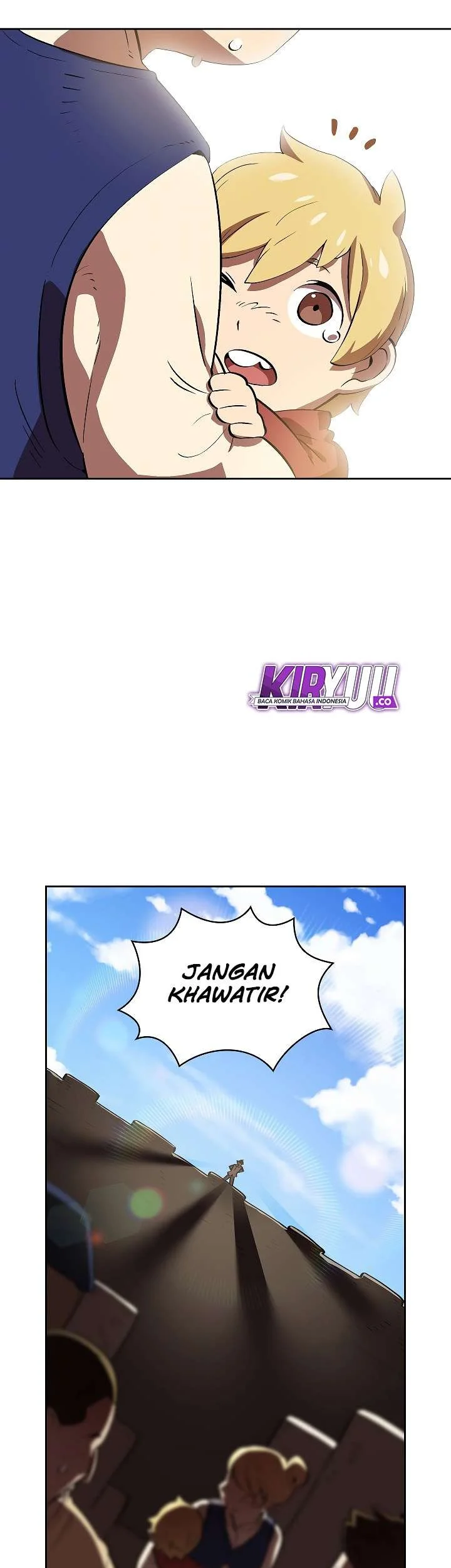 FFF-Class Trashero Chapter 59 Gambar 35