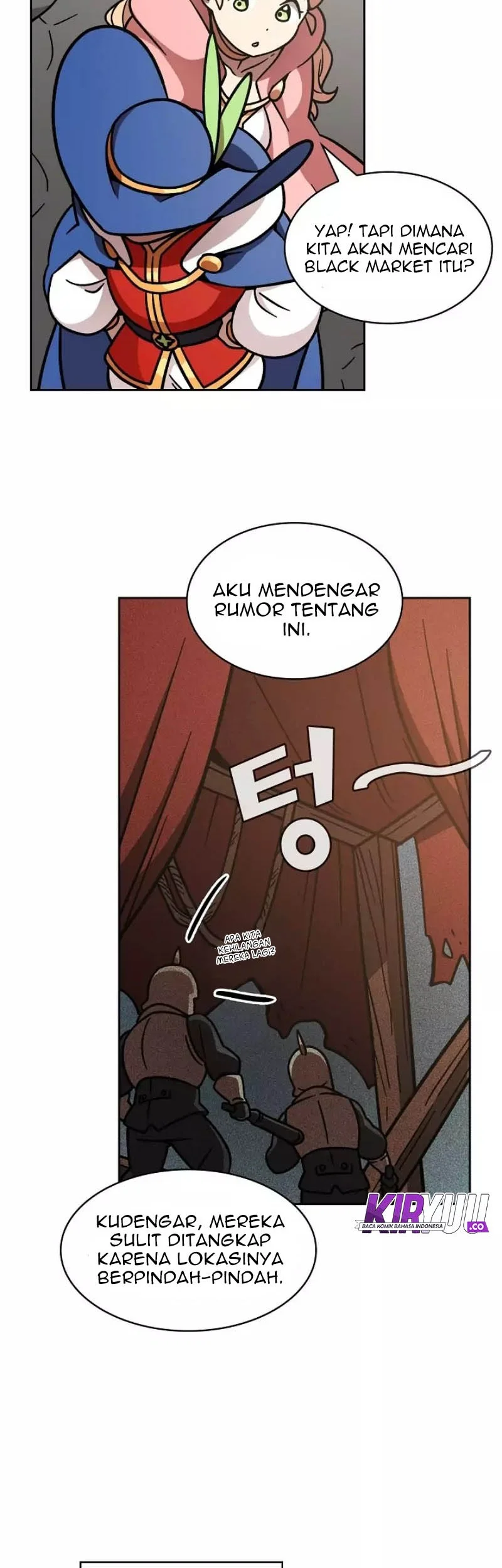 FFF-Class Trashero Chapter 6 Gambar 24