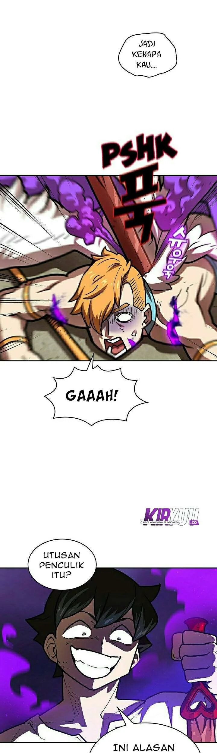 FFF-Class Trashero Chapter 70 Gambar 32