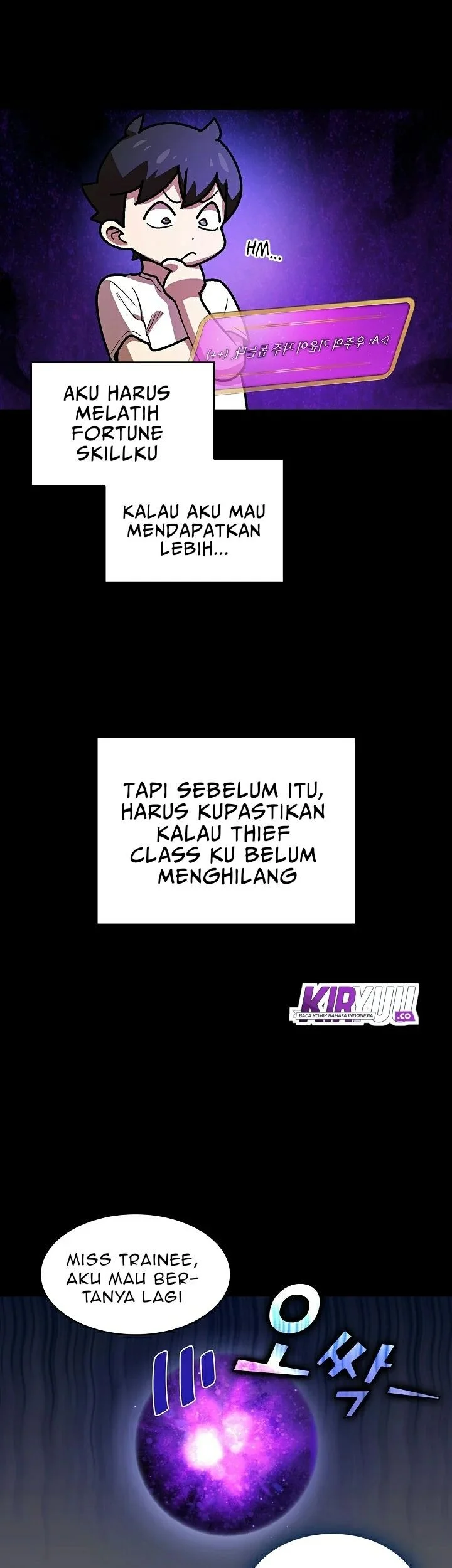 FFF-Class Trashero Chapter 71 Gambar 27