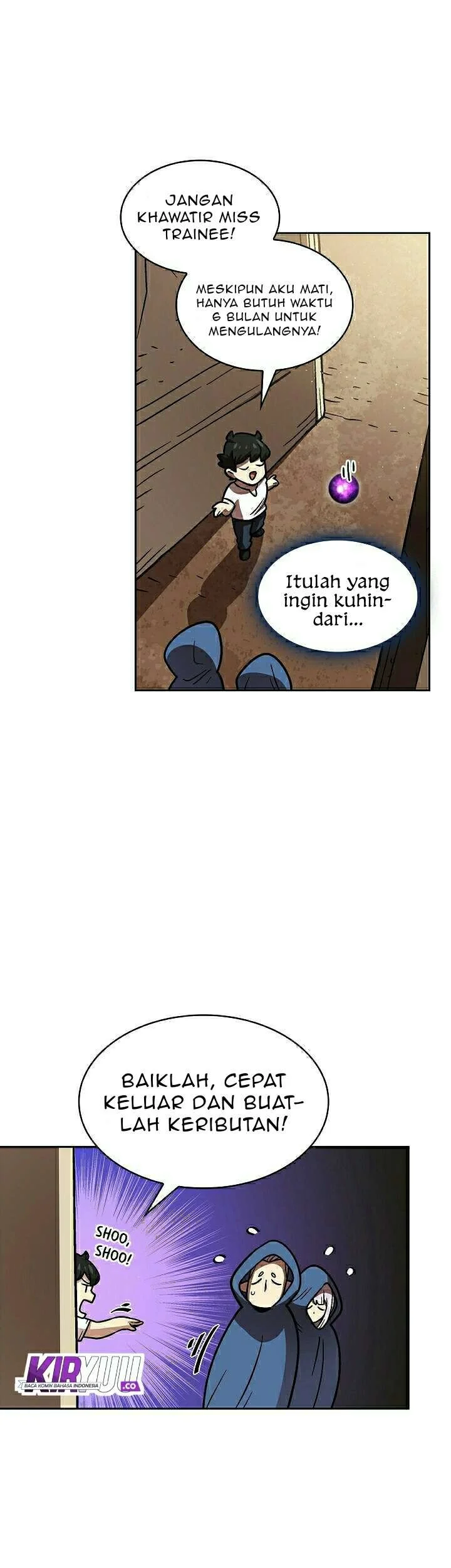 FFF-Class Trashero Chapter 72 Gambar 29