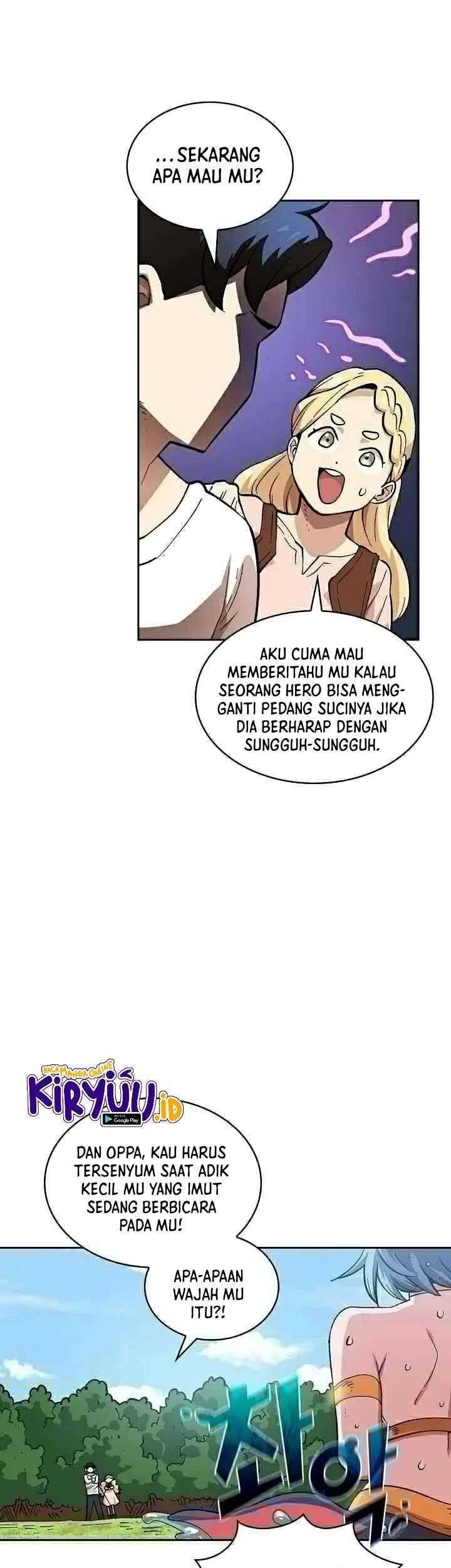 FFF-Class Trashero Chapter 84 Gambar 31