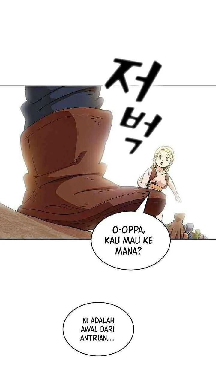 FFF-Class Trashero Chapter 85 Gambar 31