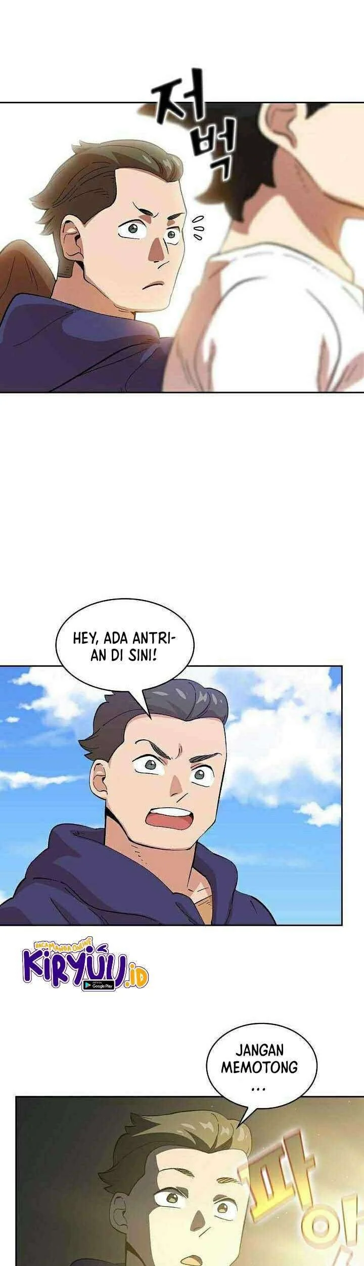 FFF-Class Trashero Chapter 85 Gambar 32