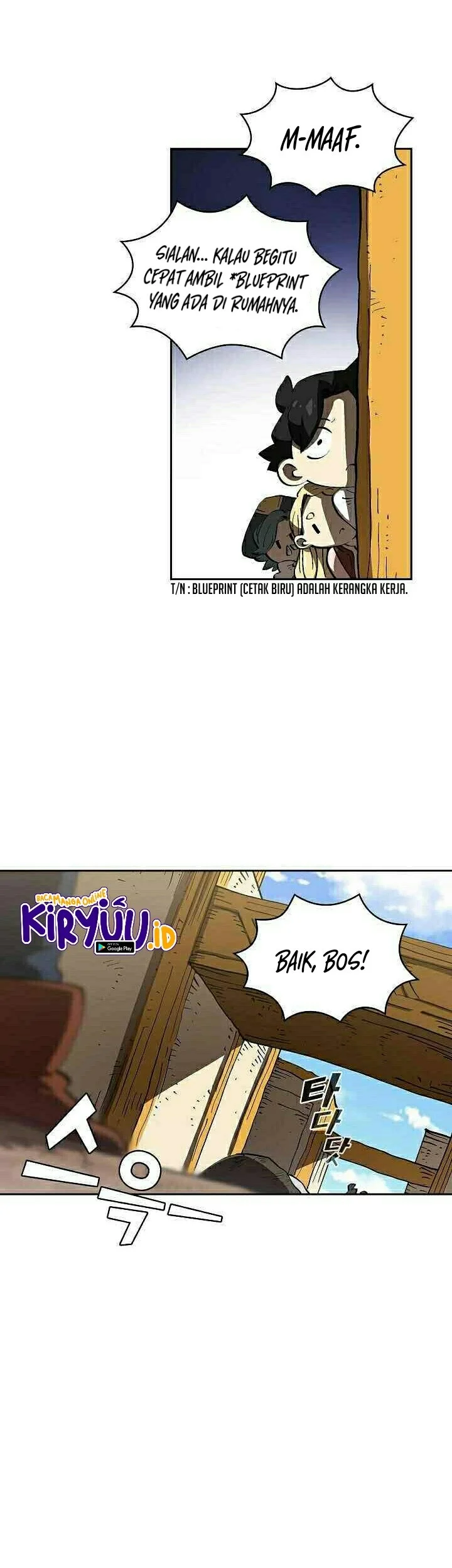 FFF-Class Trashero Chapter 87 Gambar 29