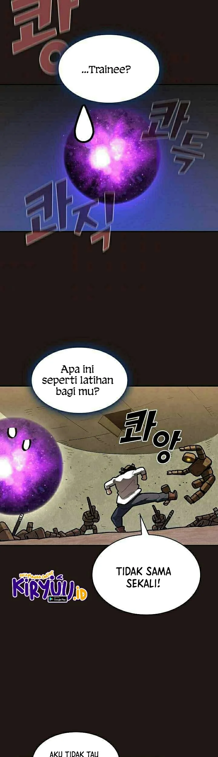 FFF-Class Trashero Chapter 88 Gambar 32