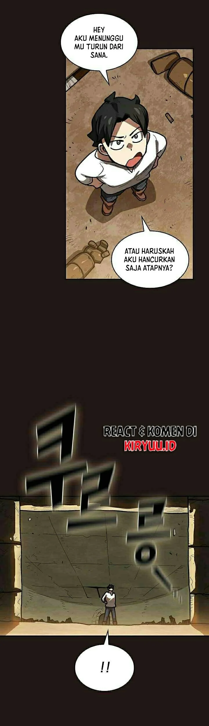 FFF-Class Trashero Chapter 88 Gambar 34