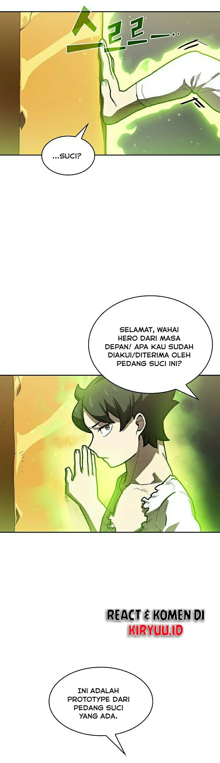 FFF-Class Trashero Chapter 92 Gambar 34