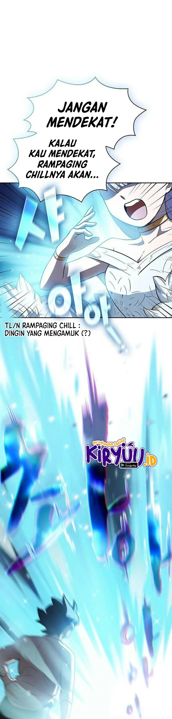 FFF-Class Trashero Chapter 97 Gambar 26