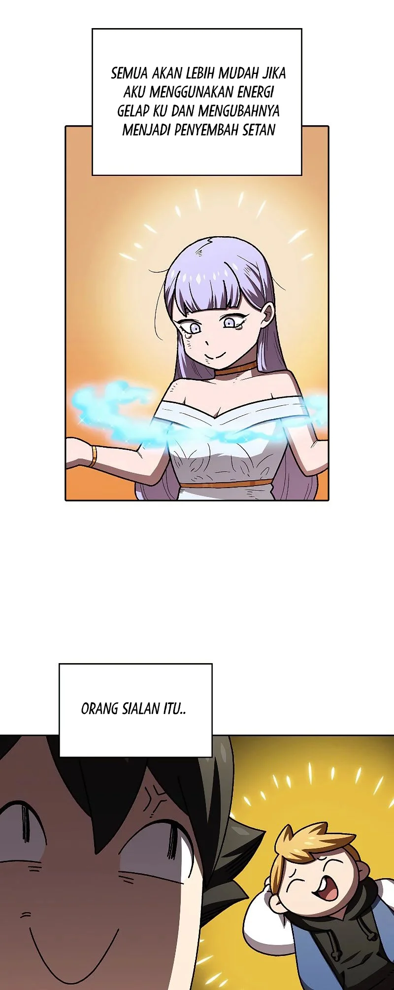 FFF-Class Trashero Chapter 98 Gambar 38