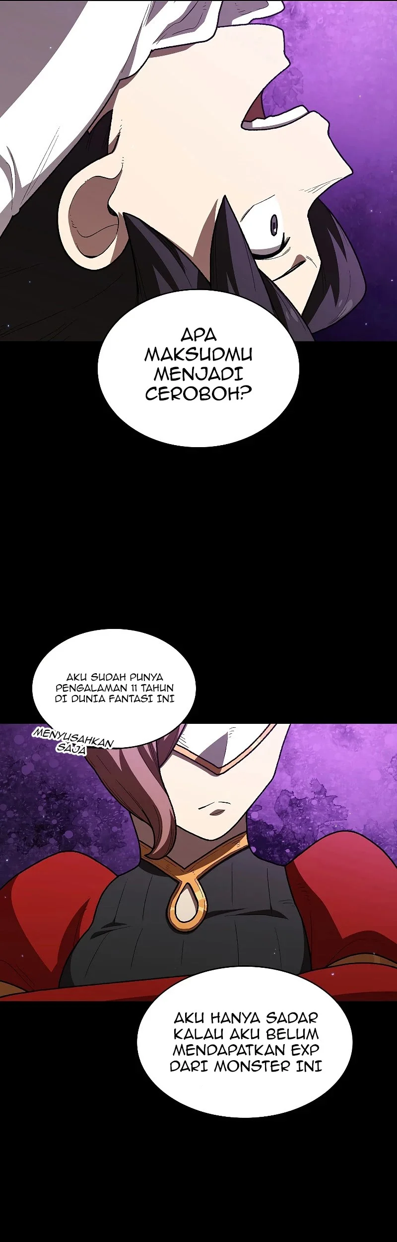 FFF-Class Trashero Chapter 99 Gambar 44