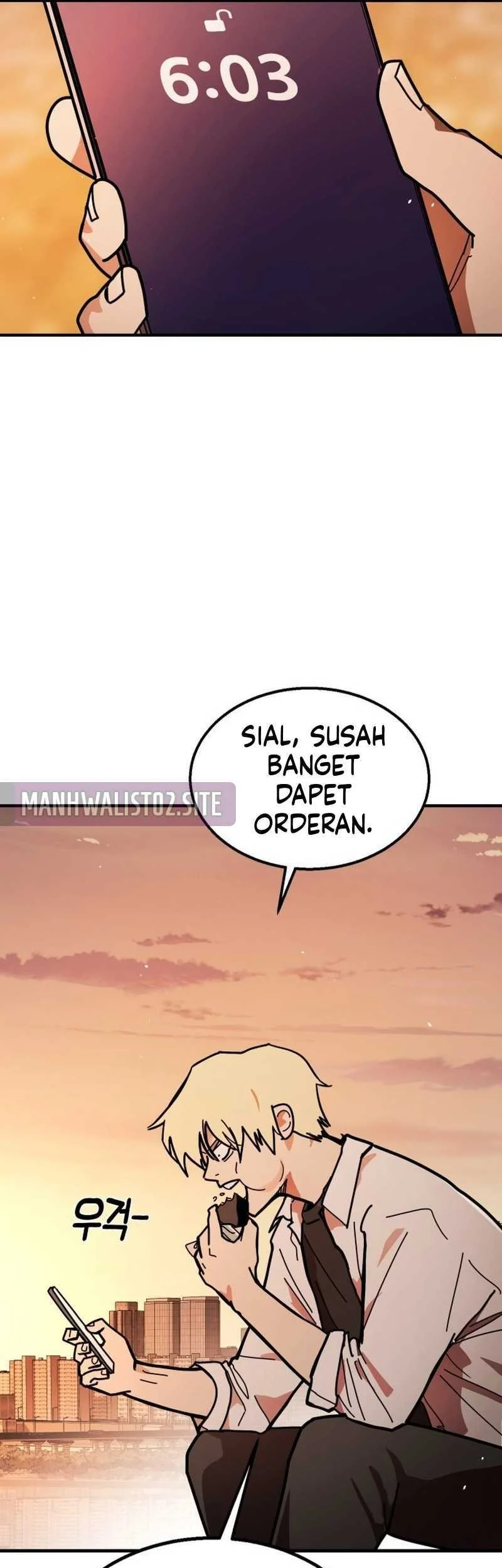 Fight Delivery Chapter 1 Gambar 85