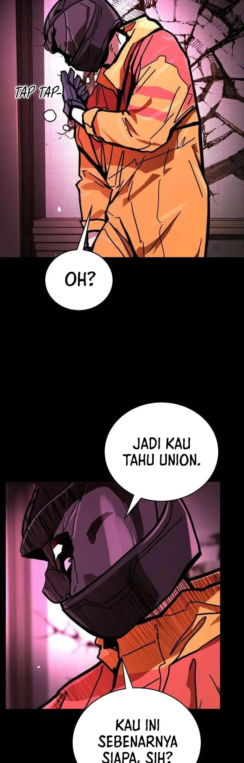 Fight Delivery Chapter 13 Gambar 52